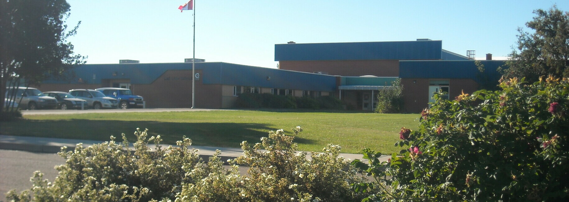 Picture of gull lake school